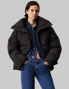 Calvin Klein Jeans De puf geacă | Relaxed fit
