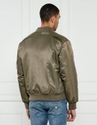 Calvin Klein Jeans De satin geacă bomber HERO | Regular Fit