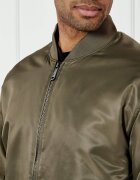Calvin Klein Jeans De satin geacă bomber HERO | Regular Fit