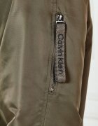 Calvin Klein Jeans De satin geacă bomber HERO | Regular Fit