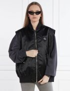 Calvin Klein Jeans De satin vestă | Loose fit