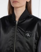 Calvin Klein Jeans De satin vestă | Loose fit