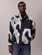 Calvin Klein Jeans Din fleece geacă | Relaxed fit