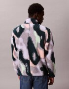Calvin Klein Jeans Din fleece geacă | Relaxed fit
