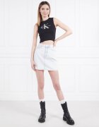 Calvin Klein Jeans Fustă | high rise