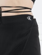 Calvin Klein Jeans Fustă TIE DETAIL