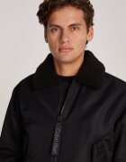 Calvin Klein Jeans Geacă AVIATOR | Loose fit