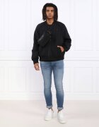 Calvin Klein Jeans Geacă bomber EXPOSED ZIP | Oversize fit
