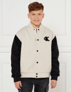 Calvin Klein Jeans Geacă bomber HEATHER | Regular Fit