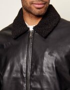 Calvin Klein Jeans Geacă bomber | Loose fit | shearling