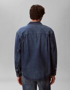Calvin Klein Jeans Geacă de blug 90S HORIZON | regular fit