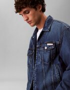 Calvin Klein Jeans Geacă de blug 90S HORIZON TRUCKER | regular fit