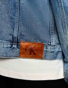 Calvin Klein Jeans Geacă de blug ANDREW | regular fit