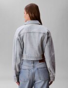 Calvin Klein Jeans Geacă de blug | Cropped Fit