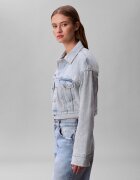 Calvin Klein Jeans Geacă de blug | Cropped Fit