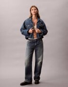 Calvin Klein Jeans Geacă de blug | Cropped Fit