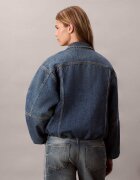 Calvin Klein Jeans Geacă de blug | Cropped Fit