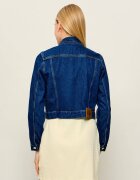 Calvin Klein Jeans Geacă de blug | Cropped Fit