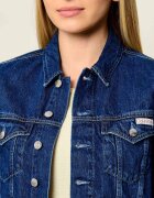 Calvin Klein Jeans Geacă de blug | Cropped Fit