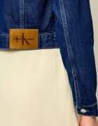 Calvin Klein Jeans Geacă de blug | Cropped Fit