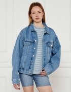 Calvin Klein Jeans Geacă de blug | Loose fit