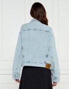 Calvin Klein Jeans Geacă de blug | Loose fit