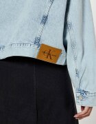 Calvin Klein Jeans Geacă de blug | Loose fit