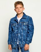 Calvin Klein Jeans Geacă de blug Radiant | Regular Fit