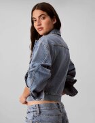 Calvin Klein Jeans Geacă de blug | regular fit