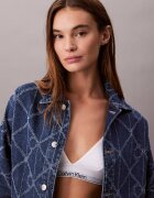 Calvin Klein Jeans Geacă de blug | regular fit