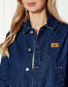 Calvin Klein Jeans Geacă de blug | Regular Fit