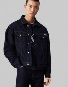 Calvin Klein Jeans Geacă de blug | Relaxed fit