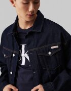 Calvin Klein Jeans Geacă de blug | Relaxed fit