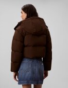 Calvin Klein Jeans Geacă de puf 2w1 | Cropped Fit
