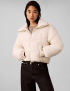 Calvin Klein Jeans Geacă de puf | Cropped Fit