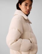 Calvin Klein Jeans Geacă de puf | Cropped Fit