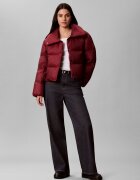Calvin Klein Jeans Geacă de puf | Cropped Fit