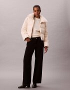 Calvin Klein Jeans Geacă de puf | Relaxed fit | catifea reiată