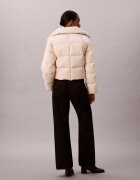 Calvin Klein Jeans Geacă de puf | Relaxed fit | catifea reiată