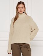 Calvin Klein Jeans Guler înalt | Loose fit