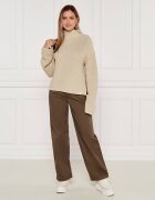 Calvin Klein Jeans Guler înalt | Loose fit