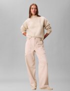 Calvin Klein Jeans Guler înalt | regular fit cu adaos de lână
