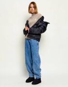 Calvin Klein Jeans Guler înalt | Slim Fit