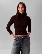Calvin Klein Jeans Guler înalt | Slim Fit