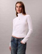 Calvin Klein Jeans Guler înalt | Slim Fit