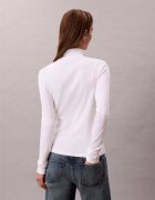 Calvin Klein Jeans Guler înalt | Slim Fit
