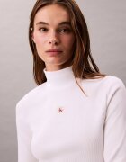 Calvin Klein Jeans Guler înalt | Slim Fit