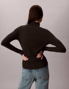 Calvin Klein Jeans Guler înalt | Slim Fit