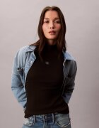 Calvin Klein Jeans Guler înalt | Slim Fit