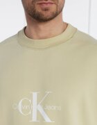 Calvin Klein Jeans Hanorac ARCHIVAL MONOLOGO | Oversize fit